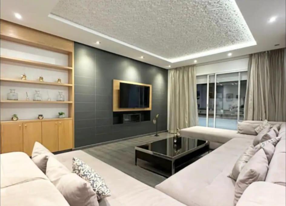 Luxurious 3 Beds Agdal Rabat Exterior foto